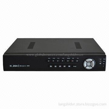 Hybrid DVR, NVR/HVR Switch, Built-in HDMI® Output, 1,080P/3G/Wi-Fi, Cloud Server for Remote